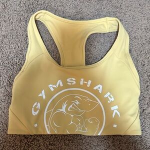 Gymshark Lemon Sports Bra